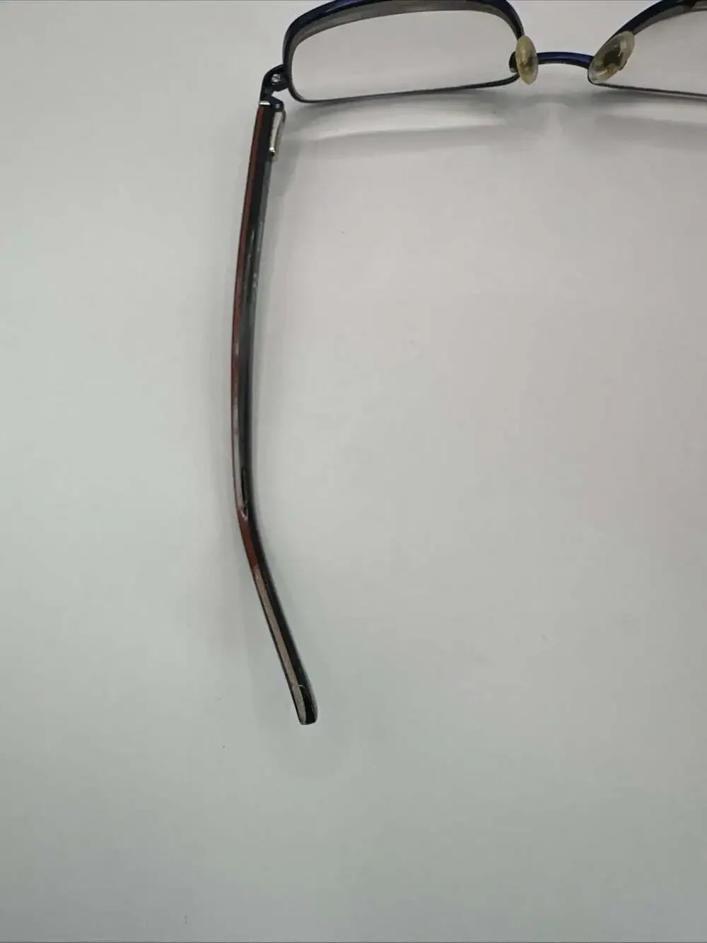 N/A fossil eyeglass